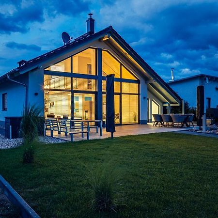 Mein Beach House Lobnitz  Buitenkant foto