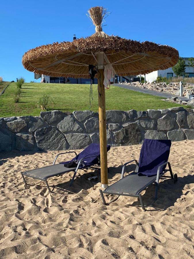 Mein Beach House Lobnitz  Buitenkant foto