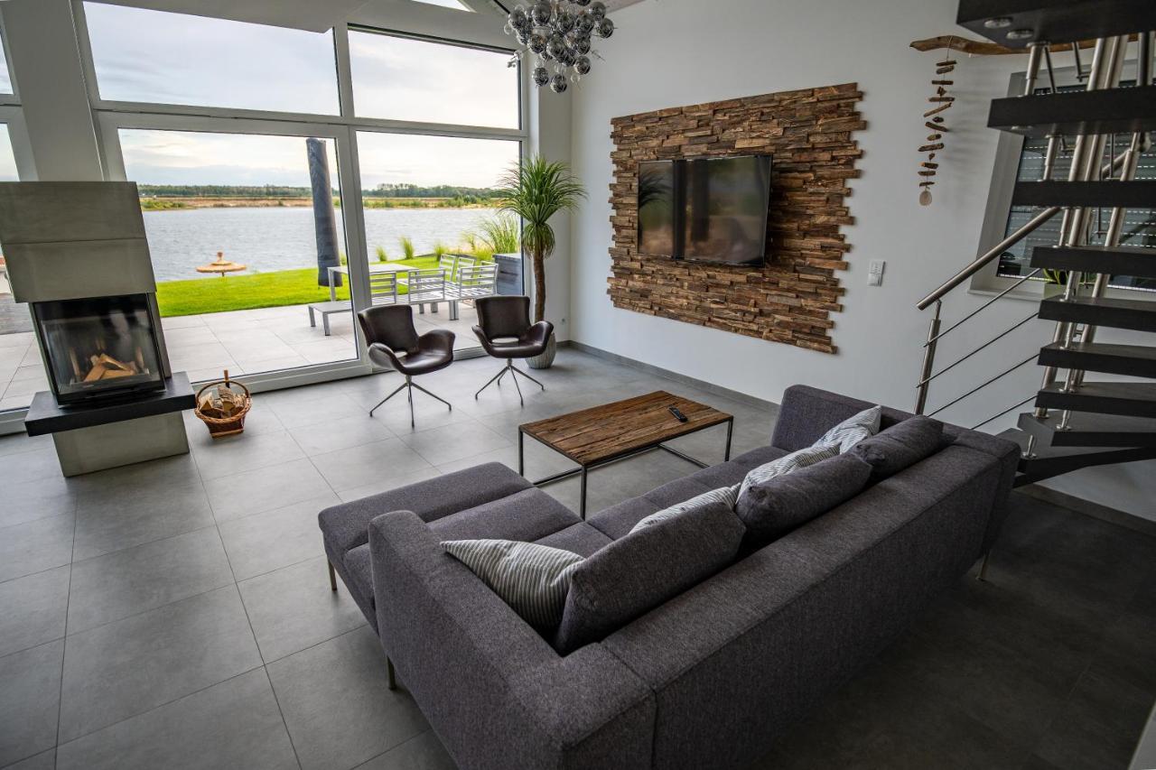 Mein Beach House Lobnitz  Buitenkant foto